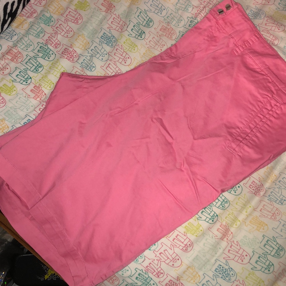 Women’s plus size shorts (w/ measurements)